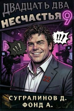 Двадцать два несчастья. Том 9