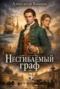Несгибаемый граф-3