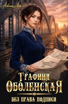 Графиня Оболенская. Без права подписи