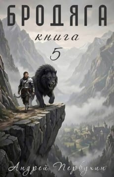 Бродяга Книга пятая