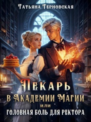 Пекарь в Академии магии, или Головная боль для ректора