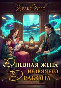 Дневная жена незрячего дракона