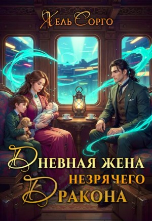 Дневная жена незрячего дракона