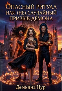 Опасный ритуал или (не)случайный призыв демона