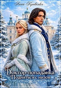 Доктор-попаданка. Подняться с низов