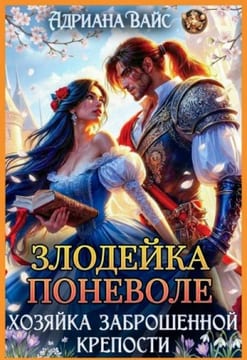 Злодейка поневоле. Хозяйка заброшенной крепости