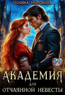 Академия для отчаянной невесты