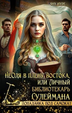 НеОля в плену Востока, или Личный библиотекарь Сулеймана