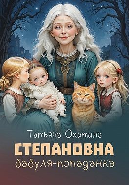 Степановна, бабуля-попаданка