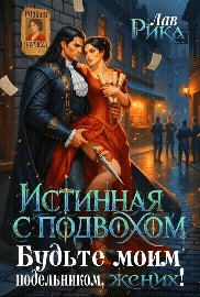 Истинная с подвохом: Будьте моим подельником, жених!