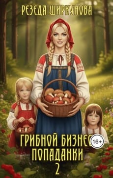 Грибной бизнес попаданки