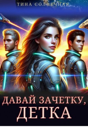 Давай зачетку, детка