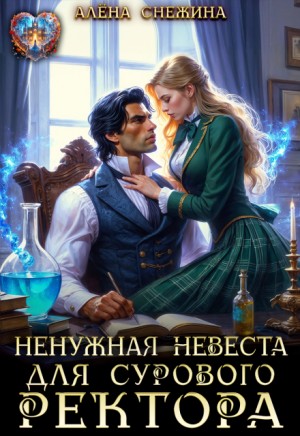 Ненужная невеста для сурового ректора