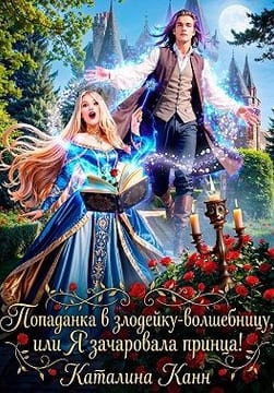 Попаданка в злодейку-волшебницу, или Я зачаровала принца!