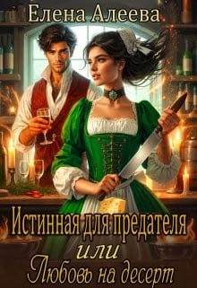 Истинная для предателя, или Любовь на десерт