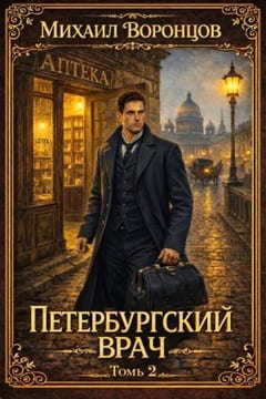 Петербургский врач 2