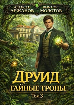Друид. Том 3. Тайные тропы