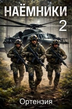 Наемники. Книга 2