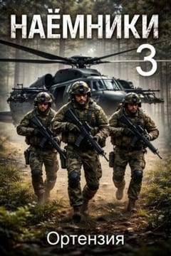 Наемники. Книга 3