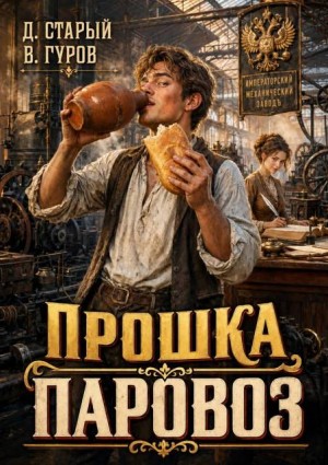 Прошка-Паровоз