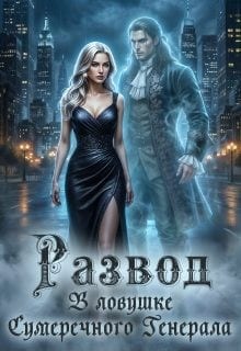 Развод. В ловушке сумеречного генерала