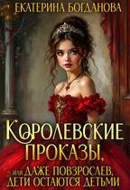 Королевские проказы (бонус к Пансиону искусных фавориток)