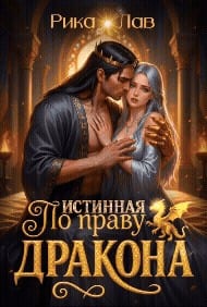 По праву Дракона: Истинная!