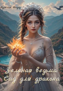 Зеленая ведьма: Сад для дракона