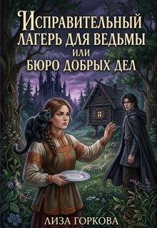 Исправительный лагерь для ведьмы, или Бюро добрых дел