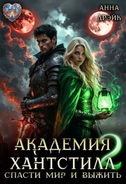 Академия Хантстил. Спасти мир и выжить. Том 2