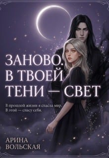 Заново. В твоей тени — свет