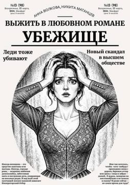 Убежище — выжить в любовном романе