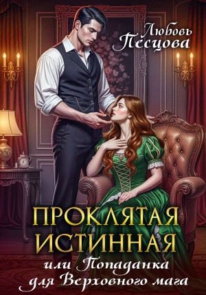 Проклятая истинная, или Попаданка для верховного мага