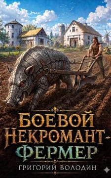Боевой некромант - фермер. Том 1 (Мир ГАЗЛАЙТЕРа)