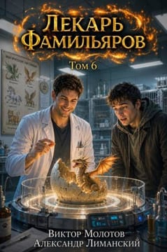 Лекарь Фамильяров. Том 6