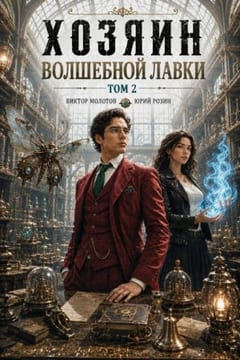Хозяин Волшебной Лавки. Том 2