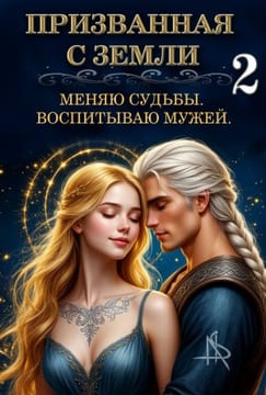 Призванная с Земли. Меняю судьбы. Воспитываю мужей 2