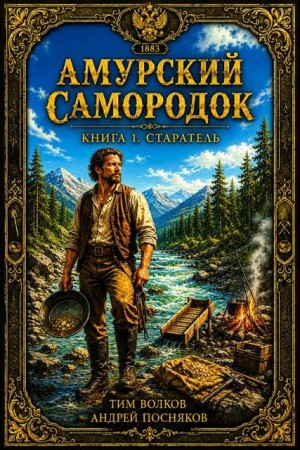 Амурский самородок. Том 1. Старатель