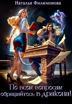 По всем вопросам обращайтесь в дракона!