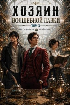 Хозяин Волшебной Лавки. Том 3