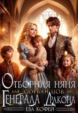 Отборная няня для сорванцов (и) генерала-дракона