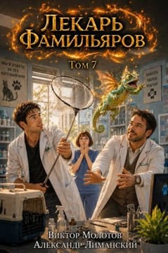 Лекарь Фамильяров. Том 7