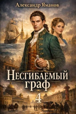 Несгибаемый граф-4