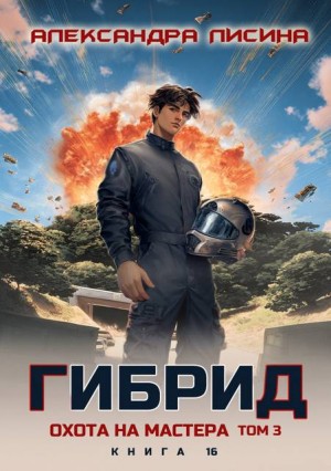 16. Охота на мастера. Том 3