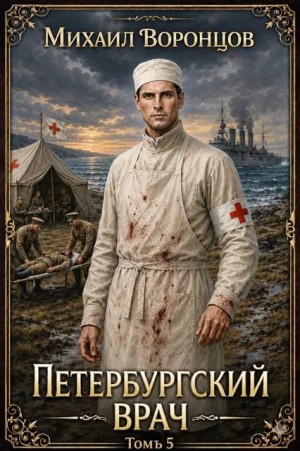 Петербургский врач 5