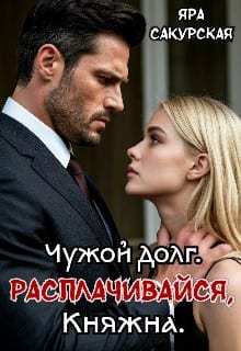 Чужой долг. Расплачивайся, Княжна