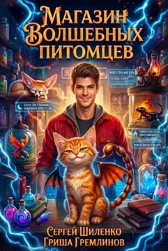 Магазин волшебных питомцев - 1