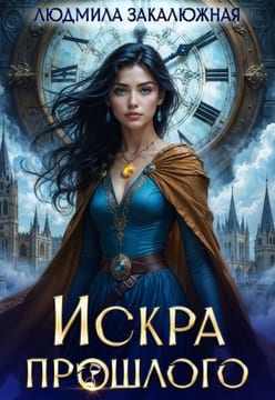 Искра прошлого. Том 1