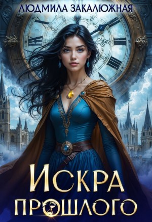Искра прошлого. Том 1