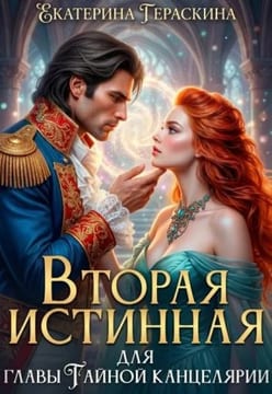 Вторая истинная для главы Тайной канцелярии